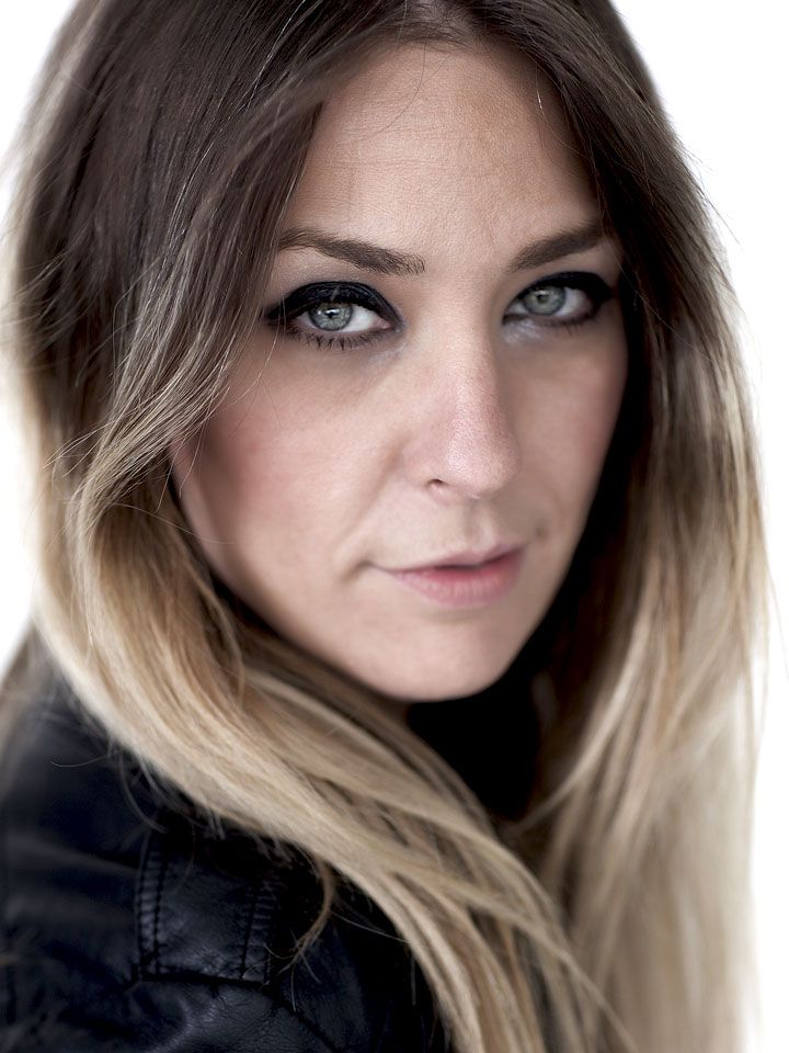 portrait de Suzana, voyante médium à Brest